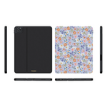 Poppy Meadows | Pastel Floral iPad Case