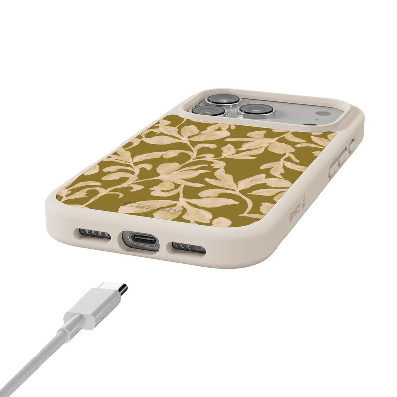 Dust & Bloom | Vintage Floral Case