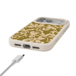 Dust & Bloom | Vintage Floral Case
