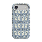 Seahorse Drift | Coastal Blues Case - iPhone 17 Air