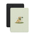 Golden on the Green | Clubhouse iPad Case - iPad 10.2" (7/8/9th Gen)