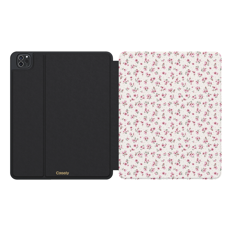 Cottage Charm | Cottagecore iPad Case