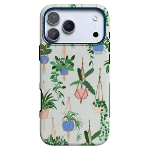 Hanging Around | Potted Plants Floral Case