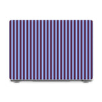Perfect Stripes | Purple & Blue Stripes Laptop Shell - 16" MacBook Pro