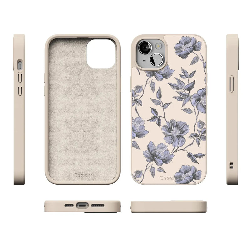 Ink & Iris | Vintage Floral Case