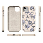 Ink & Iris | Vintage Floral Case