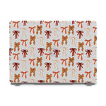 Fall Girlie | Pumpkin Spice Bows Laptop Shell - 15" MacBook Air