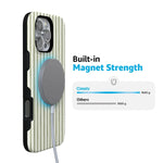 Linen Stripe | The Boyfriend Collection