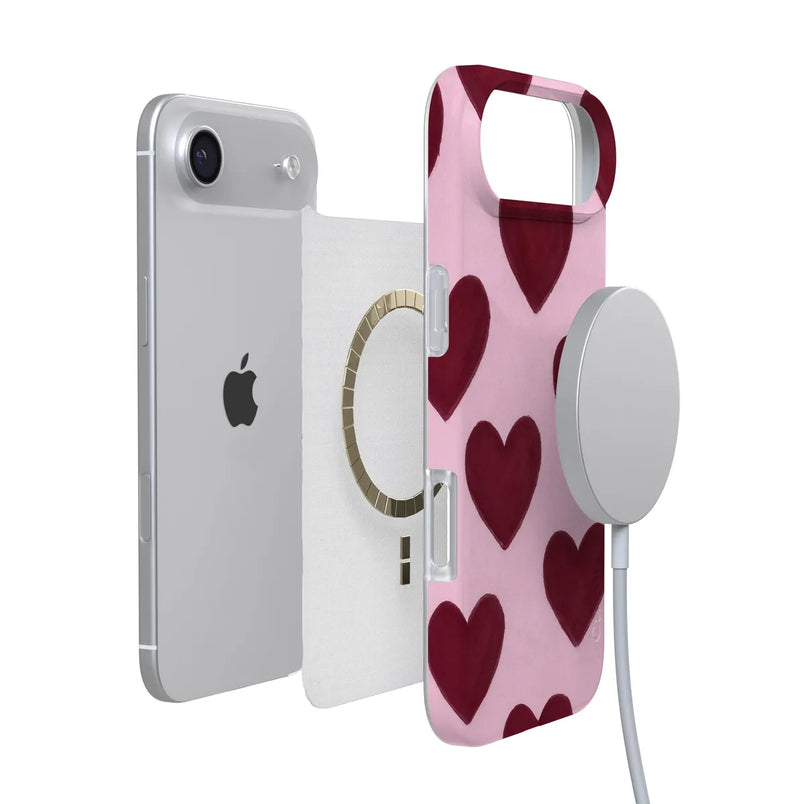 Whole Lotta Love | Plum Hearts Case