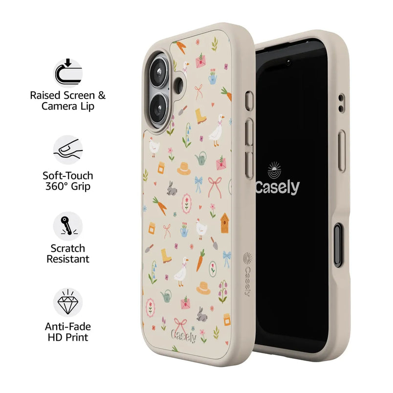 Hoppy Garden | Spring Things Case