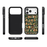 Book Nook | Floral Library Case