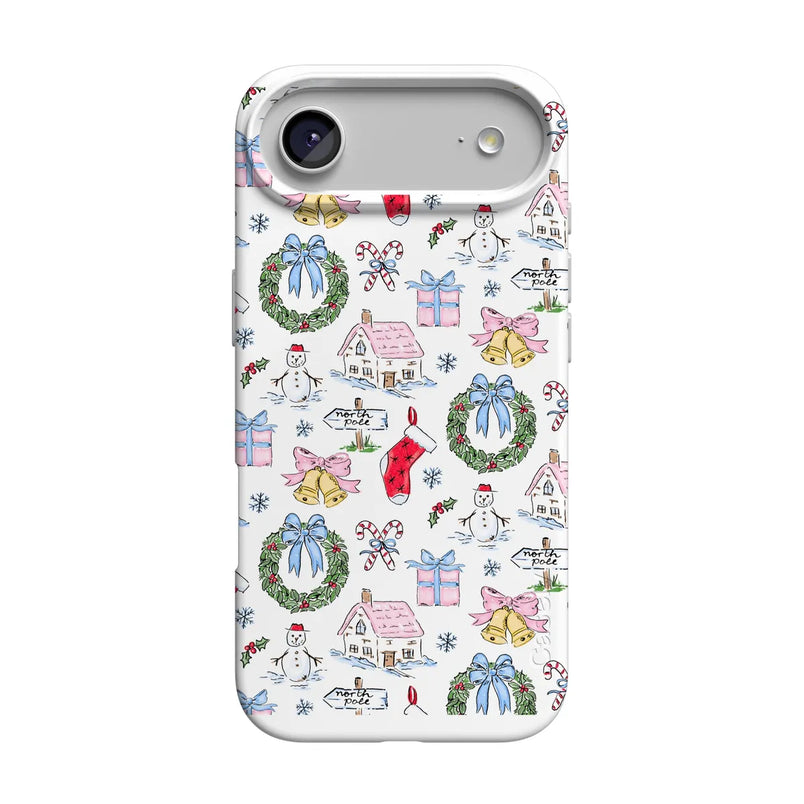 Christmas Morning | Vintage Cartoon Case