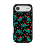 You're Dino-mite | Green Dinosaur Case