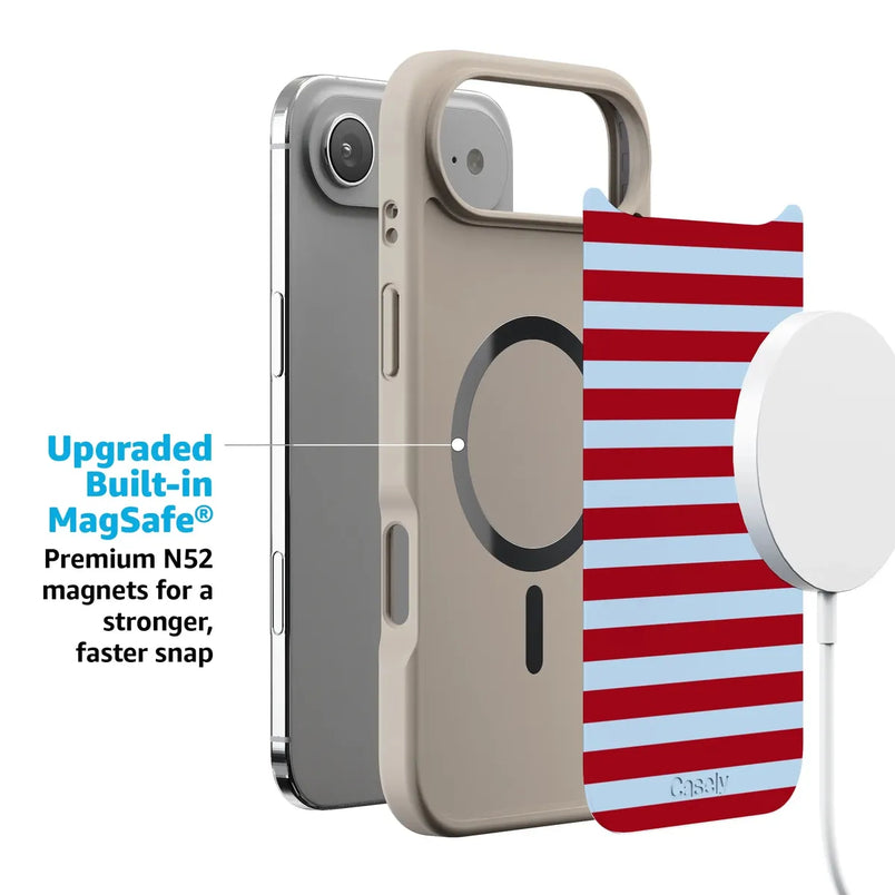 Harbor Stripe | Dockside Case