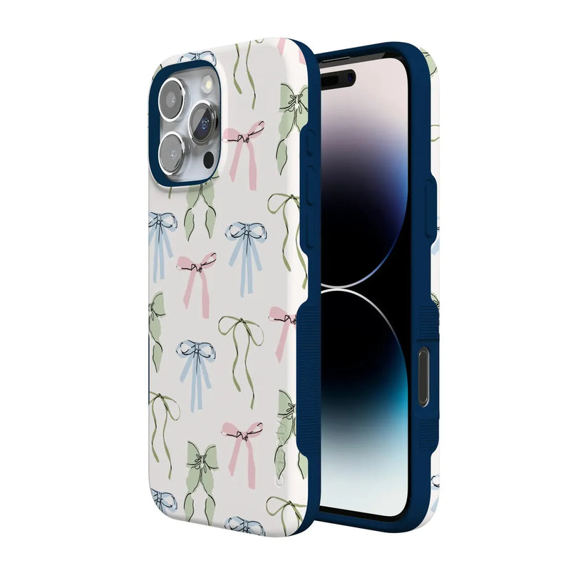 Whimsy Girlie | Pastel Bows Case