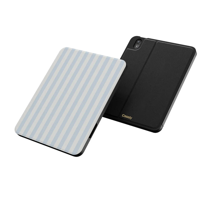 Blue Stripes | Sunday Best iPad Case