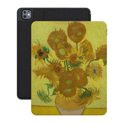 Van Gogh | Sunflowers Floral iPad Case - iPad Pro 13