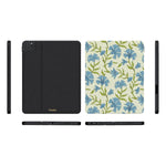 Garden Breeze | Seaside Vines iPad Case