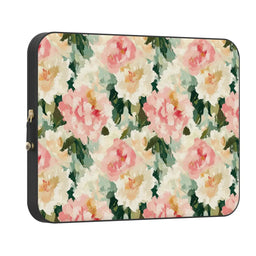 The Garden Room | Painted Petals Laptop Case