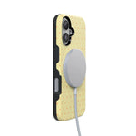 On the Dot | Yellow Polka Dot Case