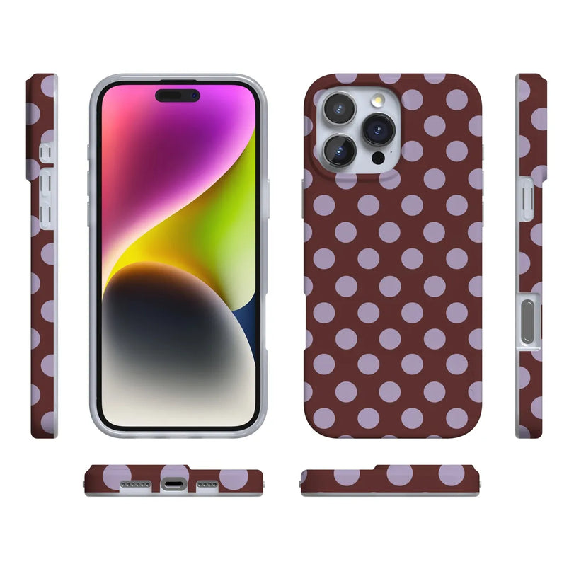 Spotted in SoHo | Polka Dot Case