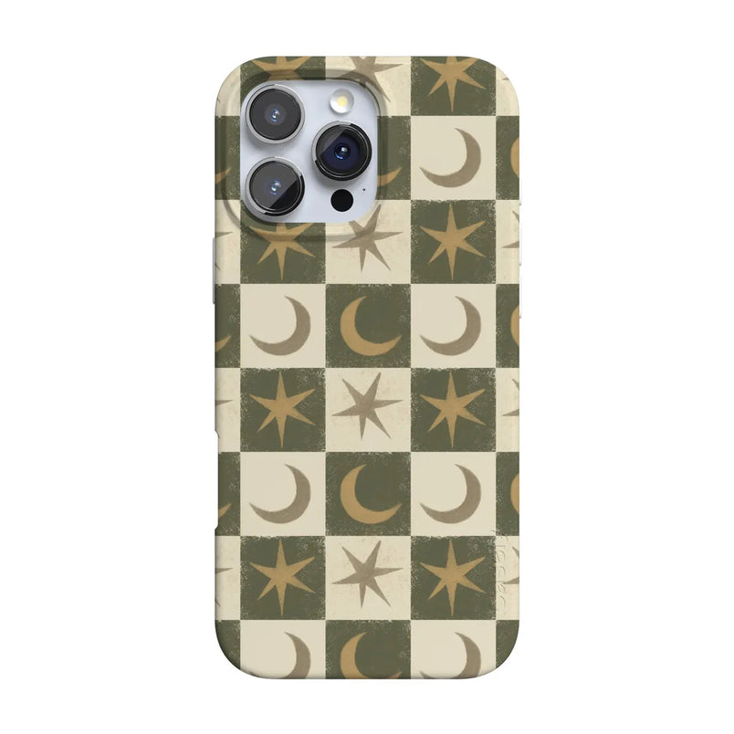 Mystic Moonstar | Green Celestial Case