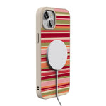 Citrus Stripes | Poolside Print Case