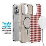 Sweet Jam | Red Gingham Case