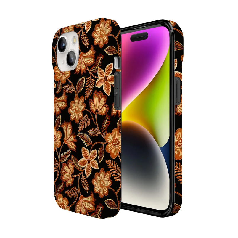 Maple Flowers | Floral Foliage Case