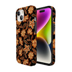 Maple Flowers | Floral Foliage Case