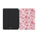 Vintage Belle | Floral Toile iPad Case