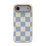 Fit Check | Light Blue Checkerboard Case - iPhone 17 Air