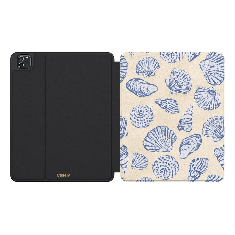 Sally's Seashells | Seashore iPad Case