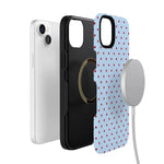 Tiny Stars | Red & Blue Case