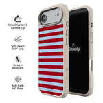 Harbor Stripe | Dockside Case