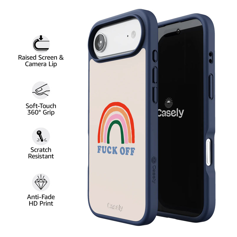 An Ode to 2020 | F*ck Off Rainbow Case