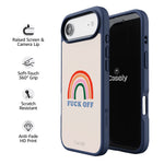 An Ode to 2020 | F*ck Off Rainbow Case