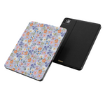 Poppy Meadows | Pastel Floral iPad Case