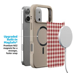 Sweet Jam | Red Gingham Case