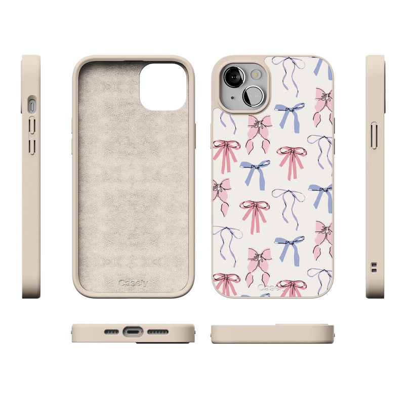 Coquette Girlie | Pastel Bows Case