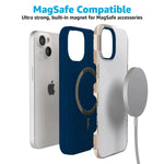 Pastel Picnic | Blue Gingham Case