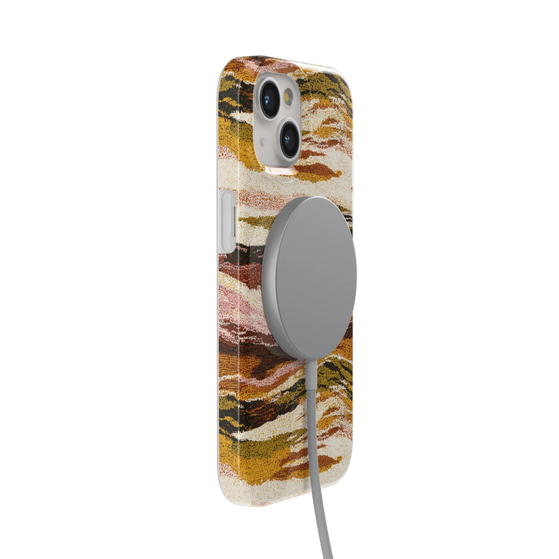 Painted Canyon | Dotted Landscape Case