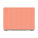 Perfect Stripes | Orange & Pink Stripes Laptop Shell - 13.6" MacBook Air