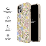 Prairie Blooms | Pastel Floral Case