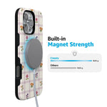 Meadow Check | Floral Gingham Case