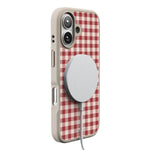 Sweet Jam | Red Gingham Case