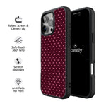 Heart Noir | Tiny Hearts Case