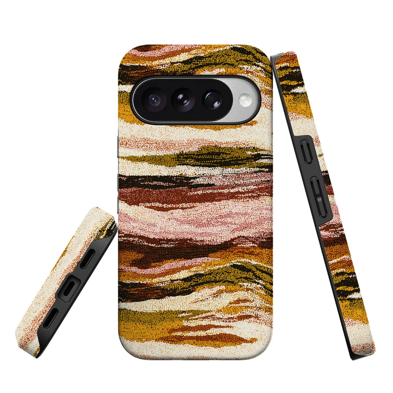 Painted Canyon | Dotted Landscape Case