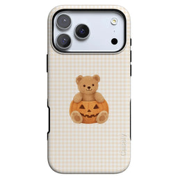 Teddy Boo | Gingham Bear Case
