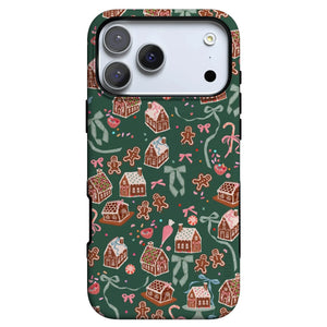 Gingerbread Lane | Holiday Sweets Case